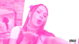 Mystica Jade Desires Deep And Rough Pounding Inside Her Holes