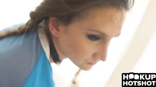 Mystica Jade Desires Deep And Rough Pounding Inside Her Holes
