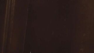 Amirah Adara gets her tight landing disrobe pussy eaten then pounded deep during hot dinner date sex with Jimmy Bud