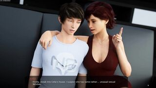 MILFCITY 163 - CELIA NEED A SCHLONG WHICH GET TO BE ROUGH