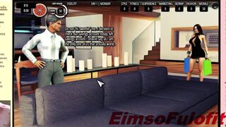 ELANOR SEX GAME DEMO TRY NOT TO HAVE SEX!!!