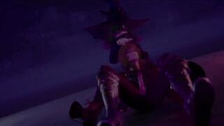 Below The Witch in 4K [3D Hentai Game, 4K 60FPS, Uncensored, Ultra Settings]