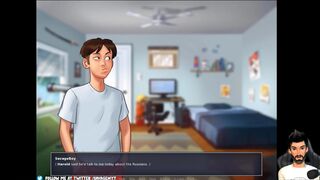 Summertime Saga (v.0.20.11) - Main Route Part 2 #02