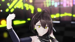 Hentai MMD - ボル〇モアとUltimate Medly! (Mister Pink) tinyurl. com/hentgame
