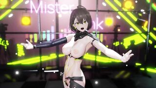 Hentai MMD - ボル〇モアとUltimate Medly! (Mister Pink) tinyurl. com/hentgame