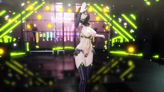 Hentai MMD - ボル〇モアとUltimate Medly! (Mister Pink) tinyurl. com/hentgame