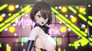 Hentai MMD - ボル〇モアとUltimate Medly! (Mister Pink) tinyurl. com/hentgame