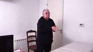 Fake Masseur takes over and pounds her (ft. Sonriebitch) CUT VERSION