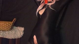 Tied to X and teased