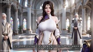 [AI-generated] The Noble Empress's Sexual Services ep.01