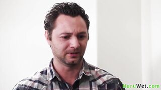 Brad Sterling & XxLayna Marie - Slippery Massage Episode