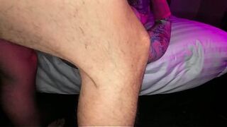 Pink Punky British Bitch ANAL PROLAPSE FUCKED