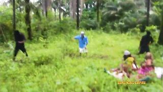 OUTDOOR Nasty Pornstar ENJOY Foreplay Hardcore Sex
