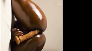 sextoy fucking tight twat.