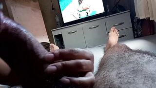 when she sits down i already ejaculated even before the porno video starts, adorable ebony