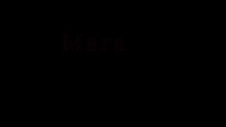 Thick Ebony BBW Standing Masturbation