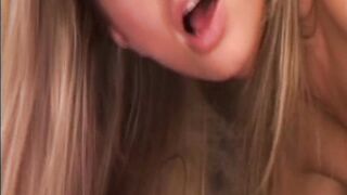 two Cuties Lick Their Tight Twats