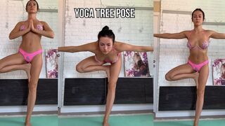 Balance, Flex, Tease