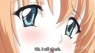 Comics - Screwing my stepsister for the first time [UNCENSORED] [SUBTITLED]