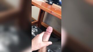 Creamy Masturbation 2