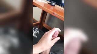 Creamy Masturbation 2
