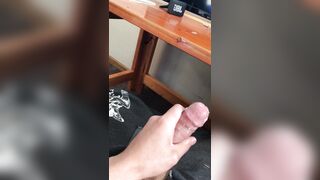 Creamy Masturbation 2