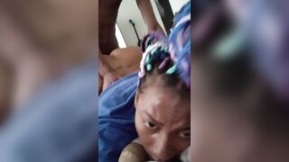 Getting Dicked Down for the first time On Camera