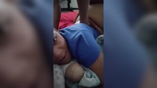 Getting Dicked Down for the first time On Camera