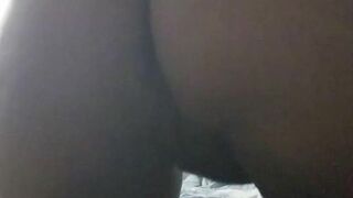 Getting ready for my Anal Clip