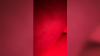 POV close-up