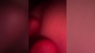POV close-up