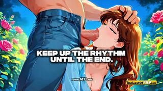 Fap Hero - three Free Rounds Compilation Challenge Try Not to Cum - Ai JOI