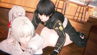 Wuthering Waves - Hiyuki Erotic Sex - 3D Hentai Animations