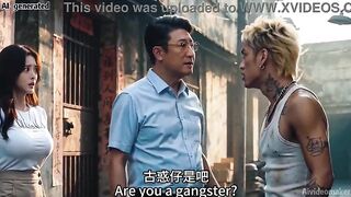 [AI-generated] A young wife, Bai Jie, ep.3