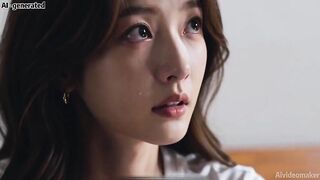 [AI-generated] A young wife, Bai Jie, ep.3