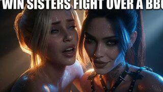 Vol 10. the Twins Crave BBC