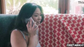 Neighbor's Dong Was Also Big For Her Small Pussy, But She Wanted Him So Badly - Full Movie On FreeTaboo.Net