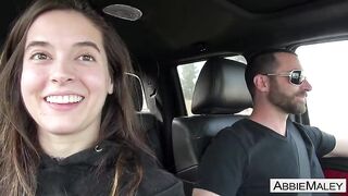 I Let James Fuck Me Against a Tree After the Car