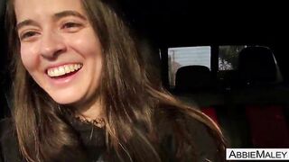 I Let James Fuck Me Against a Tree After the Car