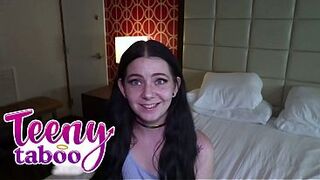 Traveling Sales Teen