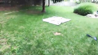 Pervert Pulls Out His Dong, YOU Won't Believe What Happened Next.