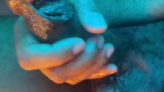 Fat Thick Ramrod Strokes While YOU Rub Your Pussy - Daddy Dame