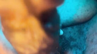 Fat Thick Ramrod Strokes While YOU Rub Your Pussy - Daddy Dame