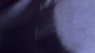 Verbal Big Black Knob Solo Wank For Priceless Beauties - Daddy Dame