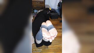 Nut All Over My Soles