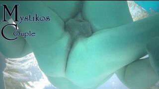 Sexy Underwater Sex With Hot MILF