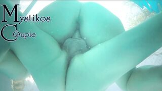 Sexy Underwater Sex With Hot MILF