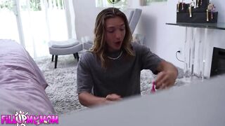 Kewl Stepmom Takes My Penis