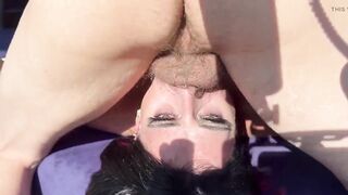 That Absolutely Huge Jock Is Destroying My Ass!