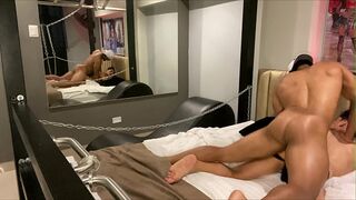 KAMASUTRA GAY S&M WITH STRAIGHT PART 1